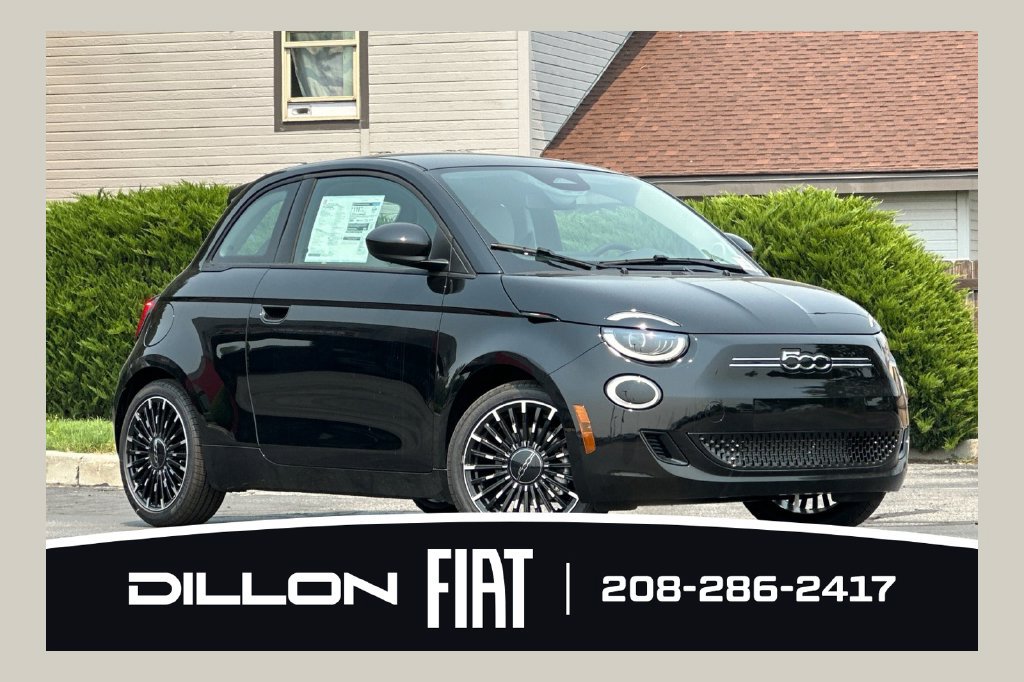 New 2026 FIAT 500 e w/ Comfort Group FWD 360° Tour