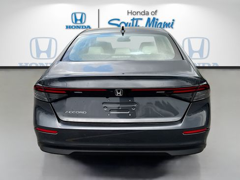 New 2026 Honda Accord LX image 6