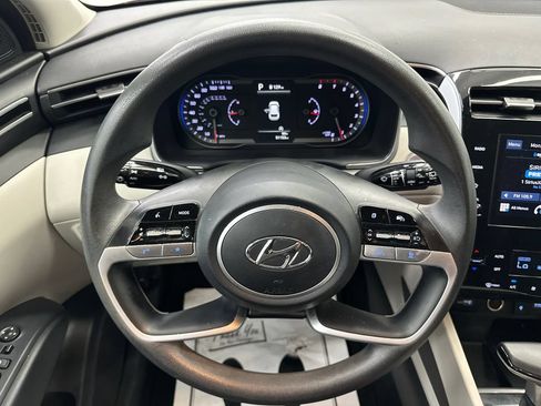 Used 2024 Hyundai Tucson SEL FWD image 23