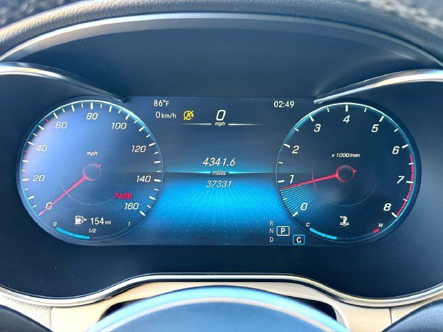 Used 2022 Mercedes-Benz GLC 300 4MATIC image 16