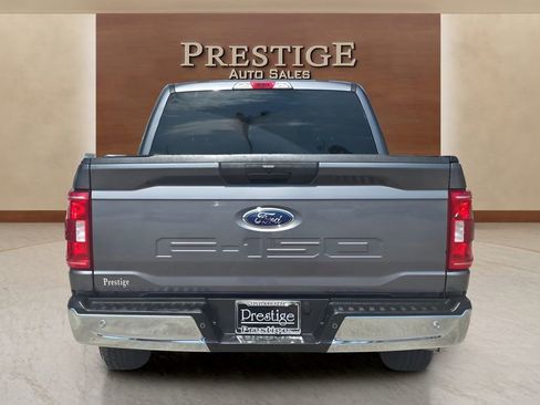 Used 2021 Ford F150 XLT image 25