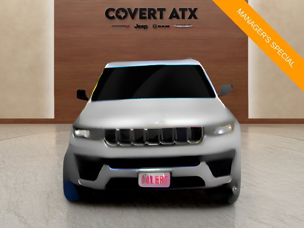 New 2026 Jeep Grand Cherokee Limited RWD image 52