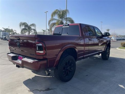 Used 2021 RAM 2500 Laramie w/ Night Edition image 8