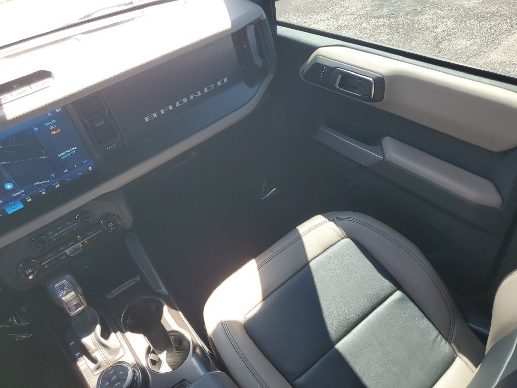 Used 2023 Ford Bronco Wildtrak AWD/4WD image 27