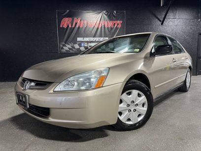 Used 2003 Honda Accord LX