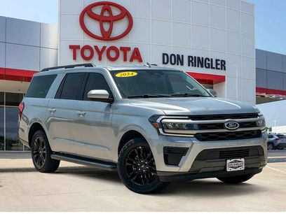 Used 2024 Ford Expedition Max XLT