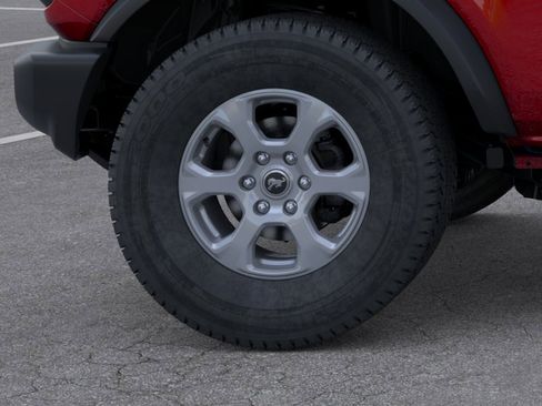 New 2026 Ford Bronco Big Bend AWD/4WD image 21