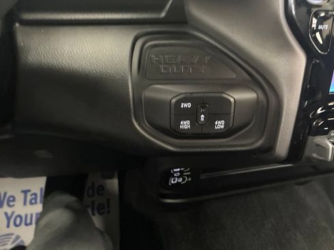 Certified 2026 RAM 2500 Big Horn AWD/4WD image 50