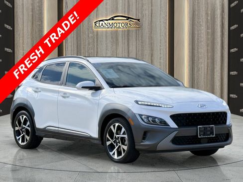 Used 2022 Hyundai Kona Limited FWD image 1