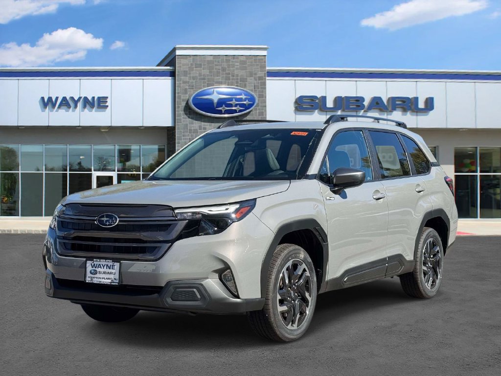 New 2026 Subaru Forester Premium AWD/4WD image 2