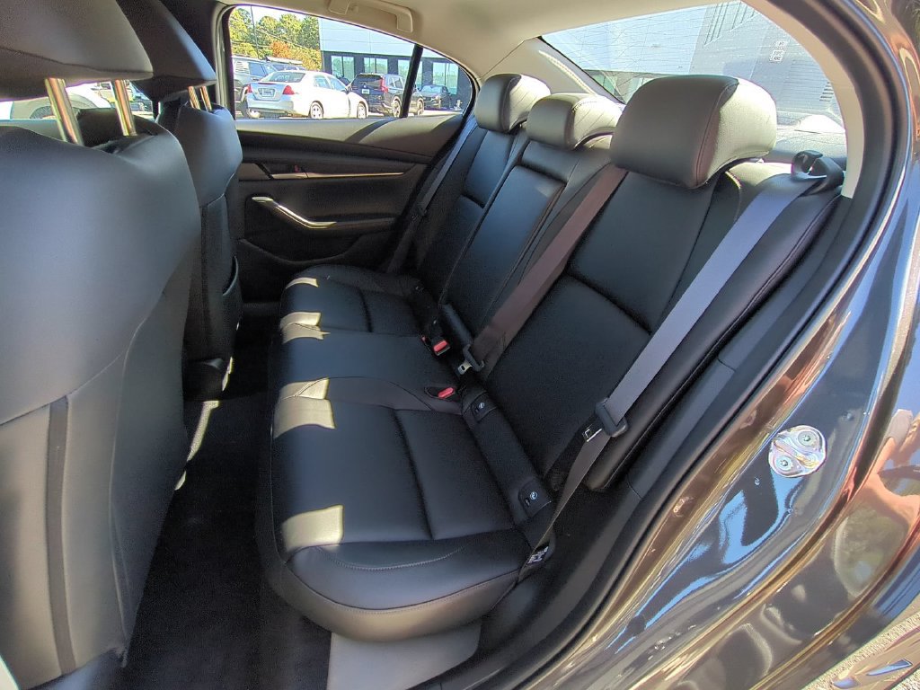 New 2026 MAZDA MAZDA3 2.5 S Sedan w/ Preferred Pkg FWD image 12