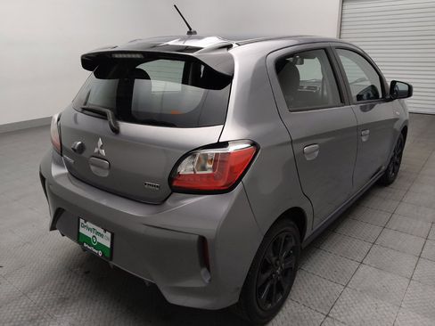 Used 2022 Mitsubishi Mirage Black Edition FWD image 9