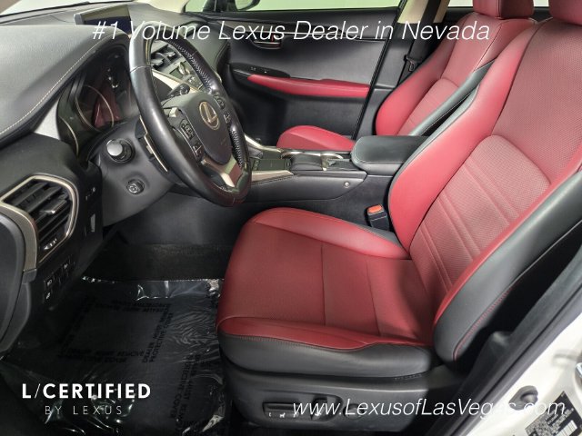 Used 2020 Lexus NX 300h AWD w/ Premium Package image 14