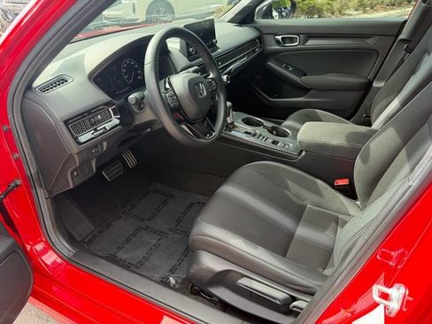 Used 2025 Honda Civic Sport image 12