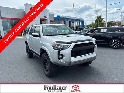 Used 2023 Toyota 4Runner TRD Off-Road
