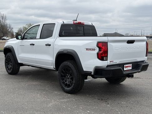New 2026 Chevrolet Colorado Trail Boss AWD/4WD image 5