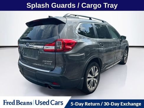 Used 2020 Subaru Ascent Limited w/ Technology Package AWD/4WD image 10