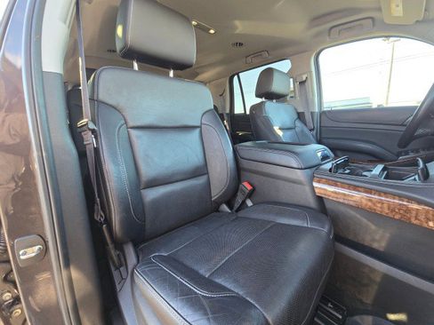 Used 2016 Chevrolet Tahoe LTZ w/ Max Trailering Package image 12