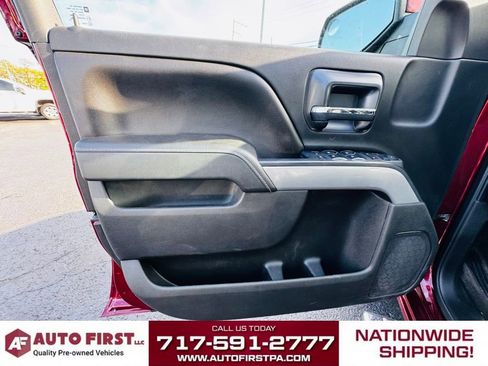 Used 2016 Chevrolet Silverado 1500 LT w/ All Star Edition image 10