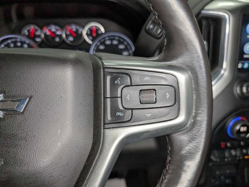 Certified 2021 Chevrolet Silverado 1500 RST w/ All Star Edition Plus image 34