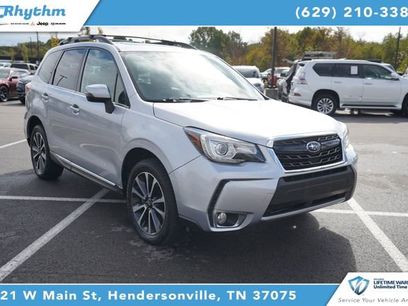 Used 2018 Subaru Forester 2.0XT Touring w/ Popular Package #3B