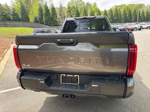 Used 2024 Toyota Tundra SR5 w/ SR5 Premium Package image 6