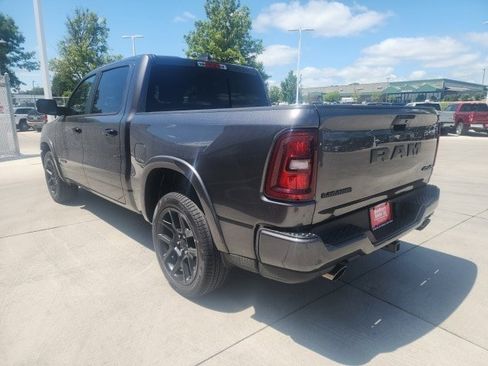 New 2026 RAM 1500 Laramie w/ Night Edition image 23