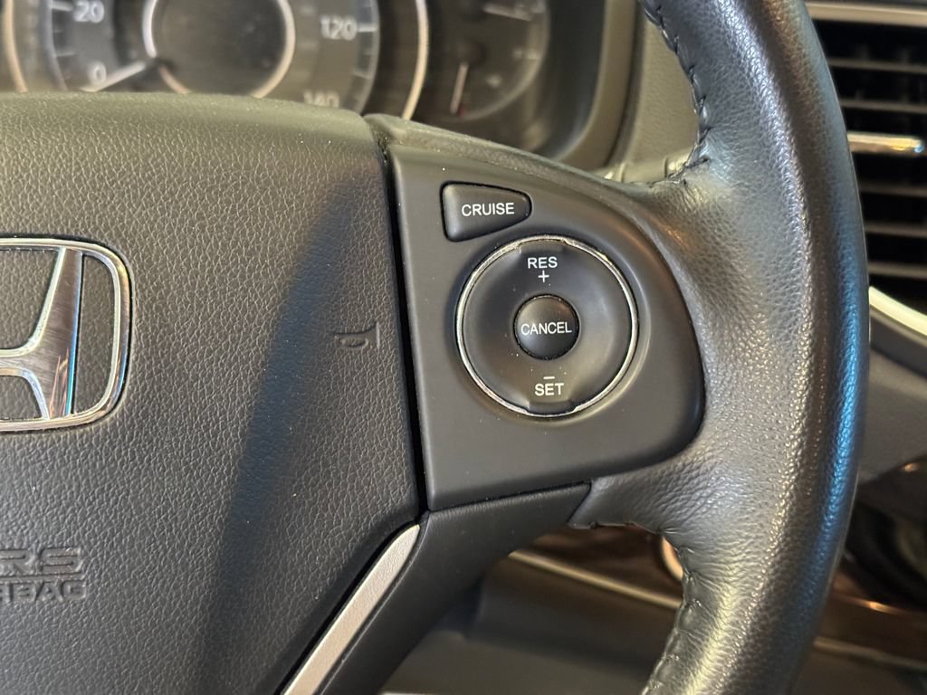 Used 2015 Honda CR-V EX-L image 12