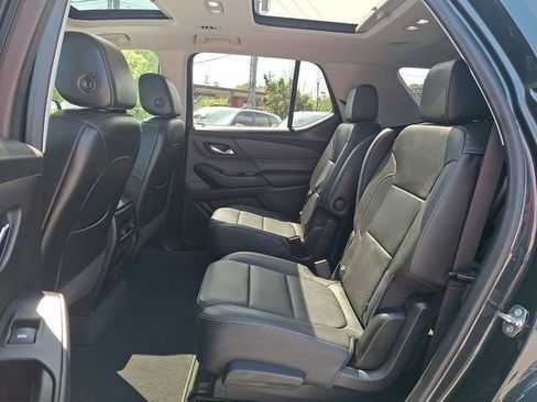 Certified 2020 Chevrolet Traverse RS AWD/4WD image 10