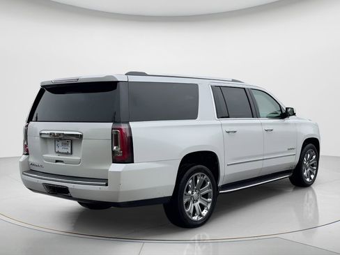 Used 2017 GMC Yukon XL Denali w/ Open Road Package image 5