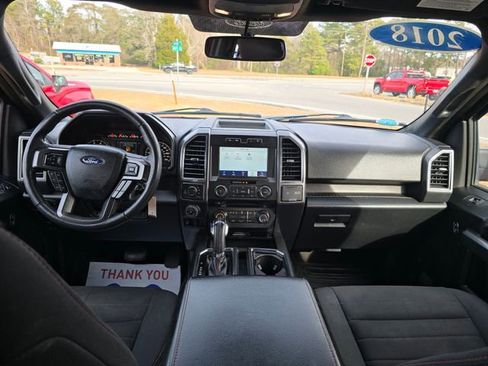 Used 2018 Ford F150 XLT w/ Equipment Group 302A Luxury image 12