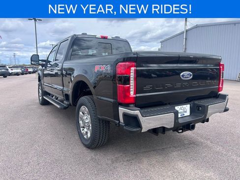 New 2026 Ford F250 Lariat AWD/4WD image 4