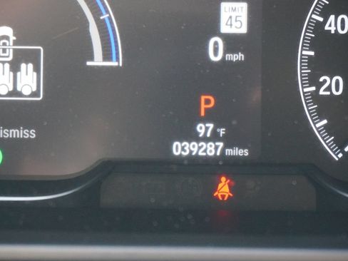 Used 2021 Honda Accord Hybrid image 29