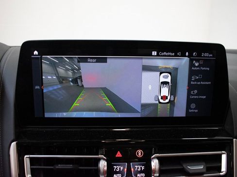 Certified 2023 BMW 840i Gran Coupe xDrive image 16