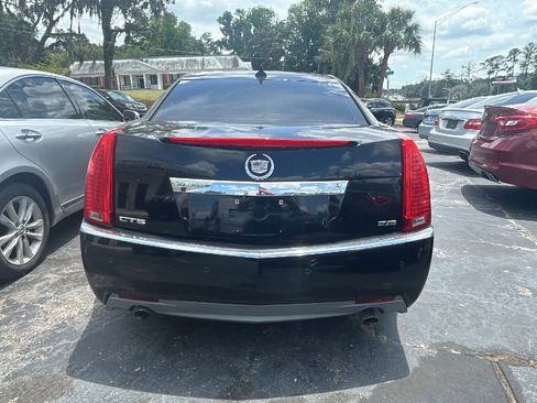 Used 2011 Cadillac CTS Premium RWD image 3