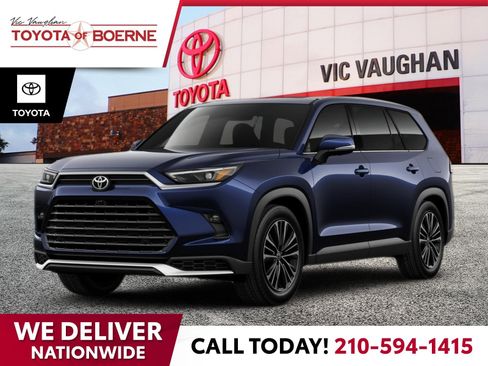 New 2026 Toyota Grand Highlander AWD Hybrid image 19
