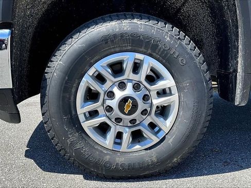 New 2026 Chevrolet Silverado 2500 W/T w/ WT Convenience Package AWD/4WD image 7