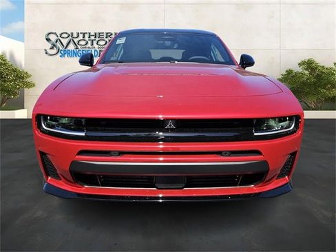 New 2026 Dodge Charger Scat Pack w/ Blacktop Package image 8