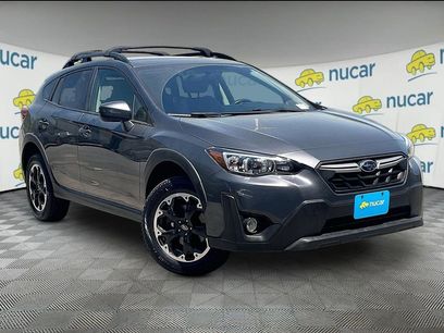 Used 2021 Subaru Crosstrek 2.0i Premium