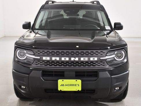 Used 2025 Ford Bronco Sport Big Bend w/ Convenience Package image 3