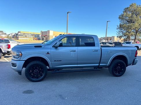 Used 2022 RAM 2500 Laramie image 2