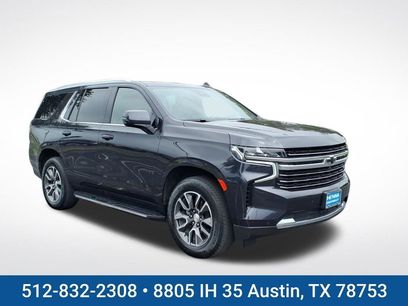 Used 2023 Chevrolet Tahoe LT w/ Luxury Package