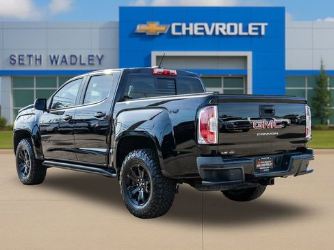 Used 2022 GMC Canyon AT4 AWD/4WD image 5