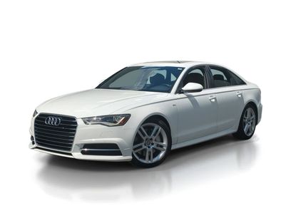 Used 2016 Audi A6 2.0T Premium w/ Technology Package
