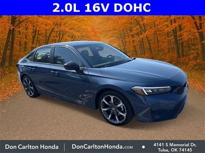 New 2026 Honda Civic Sport Touring