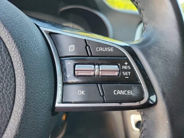 Used 2019 Kia Optima S w/ S Panoramic Sunroof Package FWD image 25
