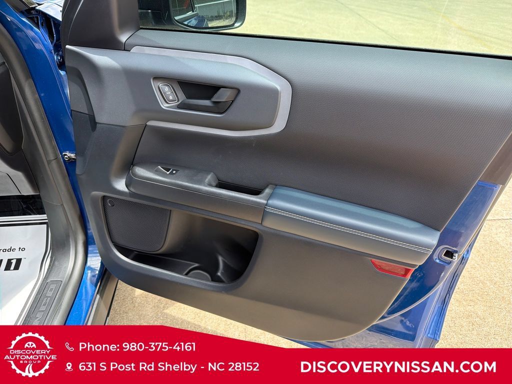 Used 2023 Ford Bronco Sport Outer Banks AWD/4WD image 39