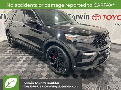 Used 2021 Ford Explorer ST w/ Equipment Group 401A