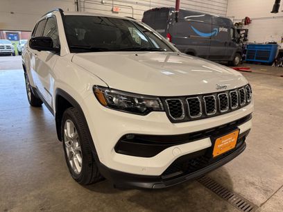 Certified 2024 Jeep Compass Latitude