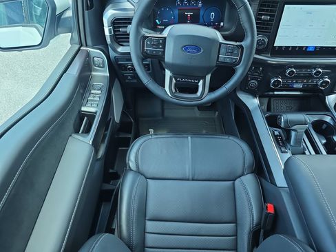 Used 2026 Ford F150 Platinum w/ Equipment Group 702A High AWD/4WD image 13